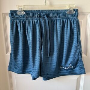 Women's Blue Shorts